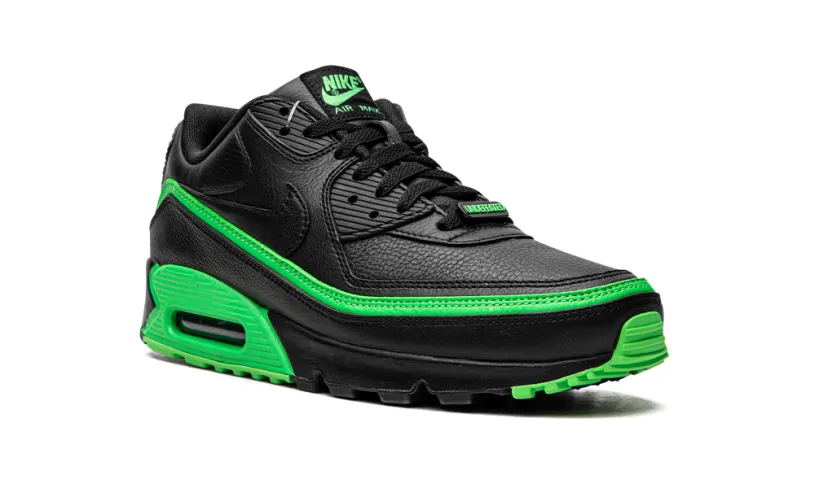 Nike Air Max Air Max 90 UNDFTD 'Undefeated Black Green'